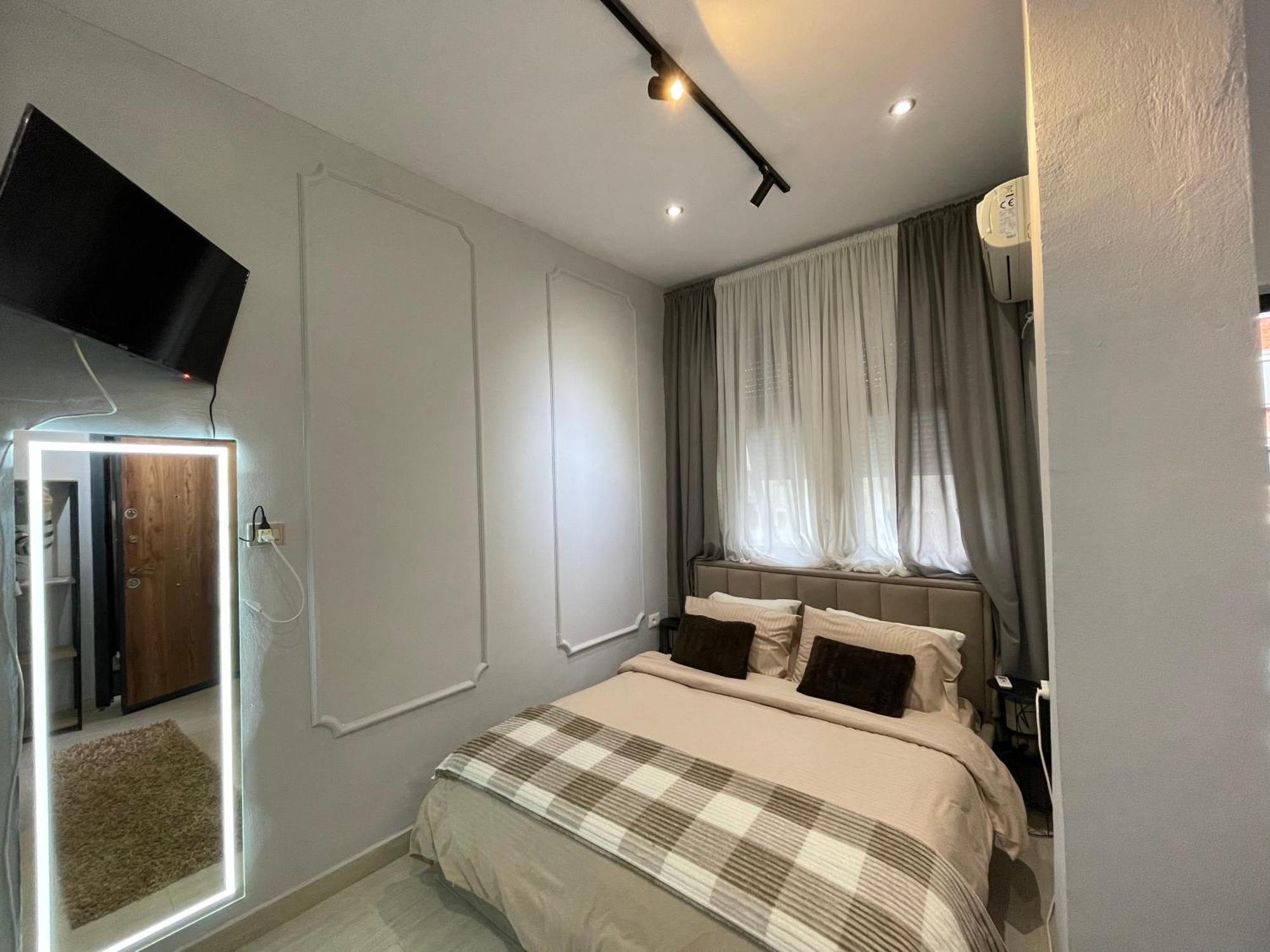 Blloku Tirana Studio Exteriér fotografie